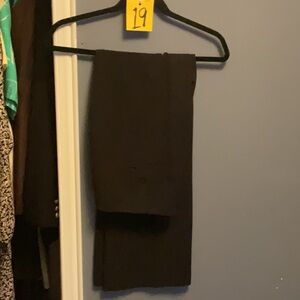 #19 Reitmans Stretchy Flare Trouser